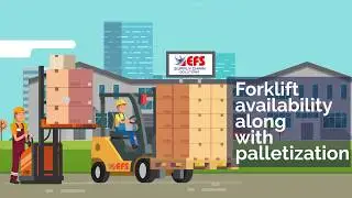 EFS WAREHOUSE SOLUTIONS