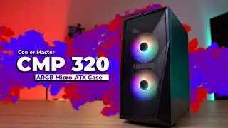 كولر ماستر | كيس  Cooler Master CMP 320
