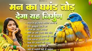 मन का घमंड तोड़ देगा यह निर्गुण | Nonstop Nirgun Geet | Chetawani Bhajan 2026 | Nirgun Bhajan 2026