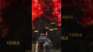 ♾️Charge Blade deals way too much damage!!!♾️ #mhwilds #gaming #monsterhunter #games #gameplay