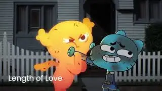 Antics ‐ Interpol (Portrayed By The Amazing World Of Gumball)