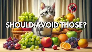 What fruits cats should not eat? Toxic fruits for cats