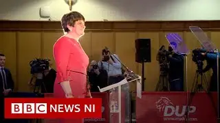 We look back at Arlene Foster's political career