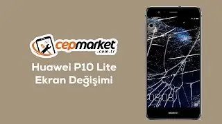 Huawei P10 lite Ekran Değişimi #p10lite