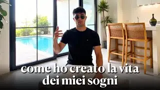 Come ho cambiato completamente la mia vita in 3 anni