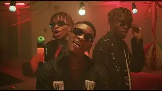 Jowo - Jinmi Abduls feat. Joeboy & Oxlade