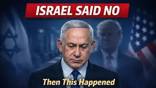 NETANYAHU Accepts TRUMP&rsquo;S &ldquo;BOARD OF PEACE&rdquo; After Raising OBJECTIONS