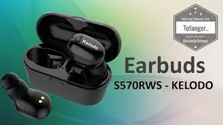 Беспроводные Bluetooth-наушники Kelodo в ухе S570RWS Bluetooth 5.0