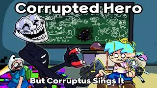 Corrupted Troll | FNF Corrupted Hero Cover