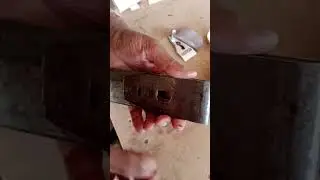 planer blade sharpening #woodworking #ytshorts @Wood @WoodworkingArt