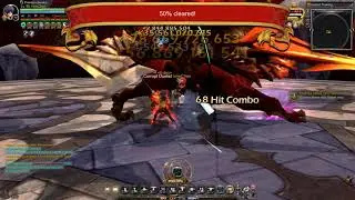 Dragon Nest SEA | Duelist | Sunset Training Ground F17 (March Update)