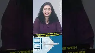 Digi Yatra plans to partner with top-tier Indian IT companies #shortsvideo