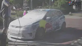 Snow Foam Auto aanbrengen? Zo doe je dat!
