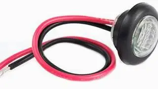 Product #65428-0.75&rdquo; Side Marker and Clearance Round Sealed LED Light