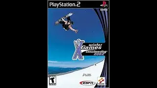 [PS2][ESPN Winter X-Games Snowboarding 2002][Preview][PSW 15]