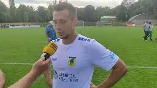 Adam Matuszczyk - Mittelfeldspieler 1. FC D&uuml;ren   im PR Gespr&auml;ch