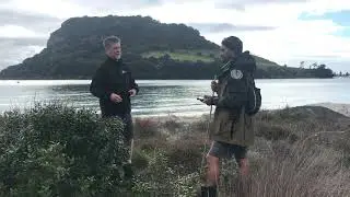 Matakana Island Projects