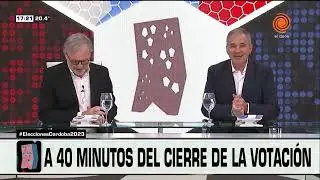 Elecciones Provinciales Córdoba 2023 - PROGRAMA COMPLETO