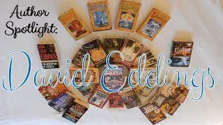Author Spotlight: David Eddings