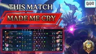 INDIA SERVER SOLO QUEUE MADE ME CRY 😭😭😭😭😭| {MUST WATCH} | [IN HINDI] |