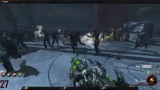 Black Ops 2 Zombies Solo Stream PC