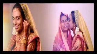 Shanil+narish wedding highlights
