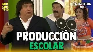 La Escuelita VIP | Jorgito es capaz de inventarse lo que sea para no tener clase