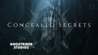 Concealed Secrets [2024] Spooky Dark Ambient Music #darkambient #darkaesthetic