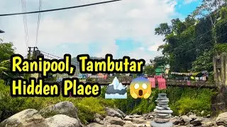 Sikkim, Ranipool, Tambutar Hidden Place 🏔️😱 #sikkim #indianexplorers #sikkimtour 