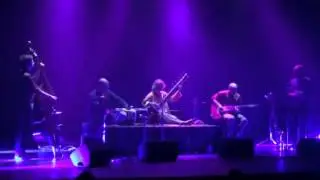 RAGLEELA at the Theatre du Marais 2015
