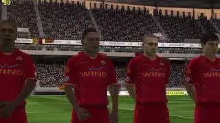 FIFA 09 on Intel HD 4600