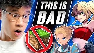 BREAKING NFT News & BULLISH NFT Project | Minecraft NFT Ban, CloneX NFT, The Parallax NFT, Moonbirds