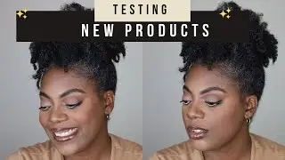 TESTING NEW PRODUCTS