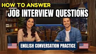 Job Interview English: How to Answer Confidently (Even When You&rsquo;re Nervous)