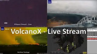 DrFox2000  - VolcanoX Live Stream Recording January 18, 2026 part 1
