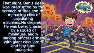 When Parking Tickets Attack | A Finance Fable That Will Change Your Thinking