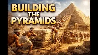 The Construction of the Pyramids: Secrets of Ancient Egypt