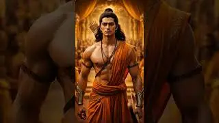 जब राम ने उठाया शिव धनुष | अद्भुत क्षण &ndash; Part 5 #ramayan #epicstories #facts #trending