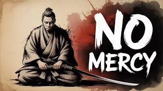 Bushido Had No Mercy for the Undisciplined | Samurai life's discipline