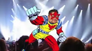 Humphrey Dingerschmidt As Captain Glory