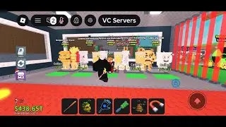 Mic workin admin abuse soon) #stealabrainrot #roblox #fyp