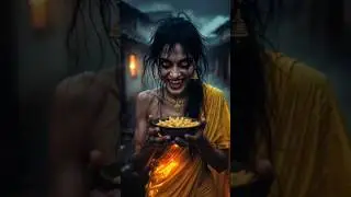 🧟 नमकीन बेचने वाली चुड़ैल 😱 | Chudail ki kahani | Horror story | Bhoot | #horror #bhoot