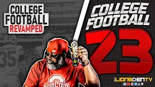 College Football's HARDEST Online Dynasty || NCAA 14 || Ohio State: Ep 1