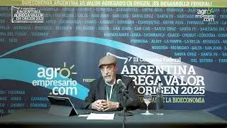 Jorge Hilbert &ndash; Presidente, EEC - Energy & Environmental Consulting Services | Agroempresario.com