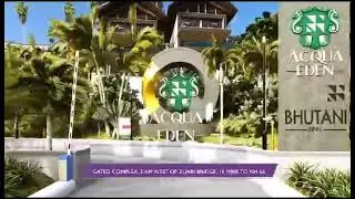Acqua Eden - by BHUTANI INFRA : A Legacy of Excellence #buyproperty #buypropertyingoa #property