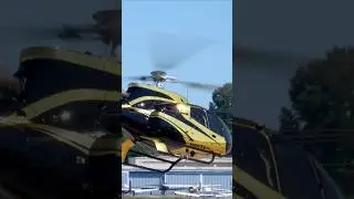 crazy Vip H130 Paint Takeoff #helicopters #epicaviation47 #h130