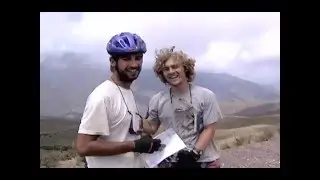 Bike Ride - Ruta 40 Salta Argentina - Valles Calchaquies - Piedra Molino y un poco del sur de Chile.