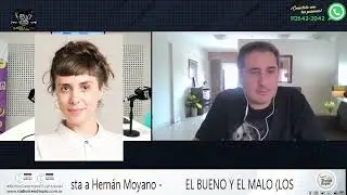 HERN&Aacute;N MOYANO  de PRODUCIR CINE DE TERROR - CINEPLANEROS