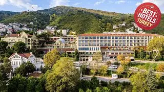 Hotel Celik Palace Convention Center Thermal Spa | Bursa, Turkey | Hotel Review ⭐