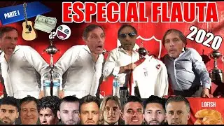 Especial 2020 Flauta López todo rojo | Los que aprendieron a vivir con un dolor (Parte I)